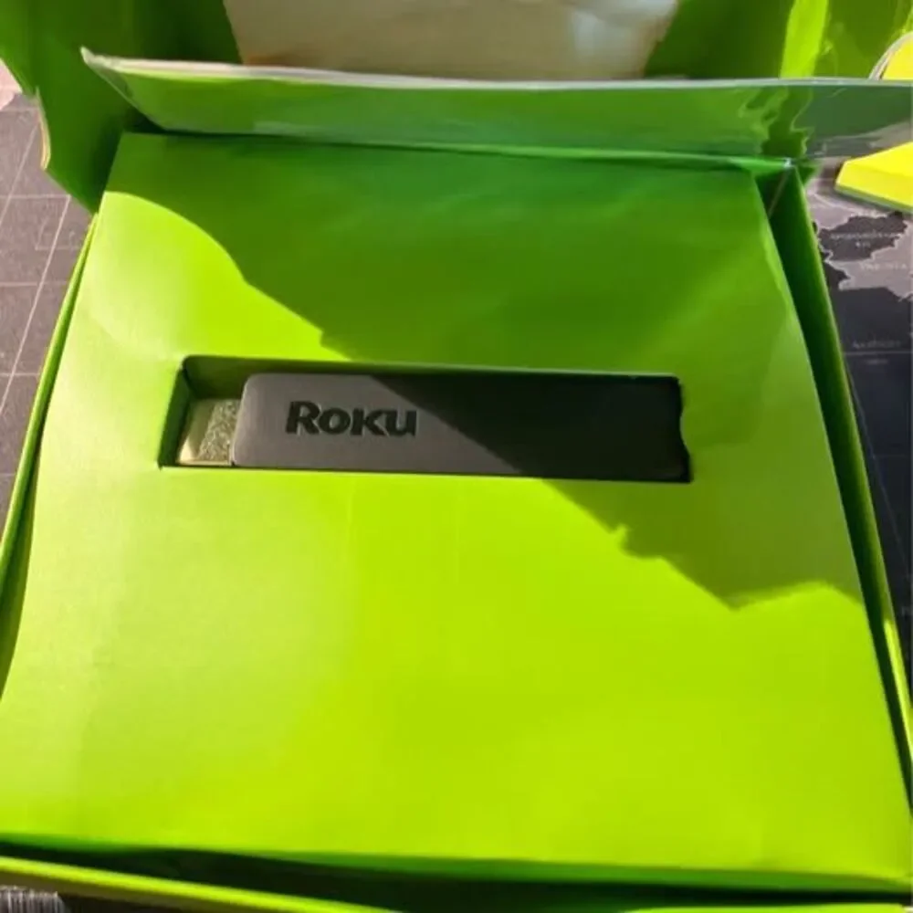 Roku streaming stick missing remote